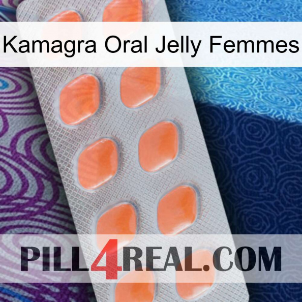 Kamagra Oral Jelly Women 26